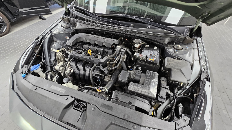 car Hyundai Avante id353446 photo #6
