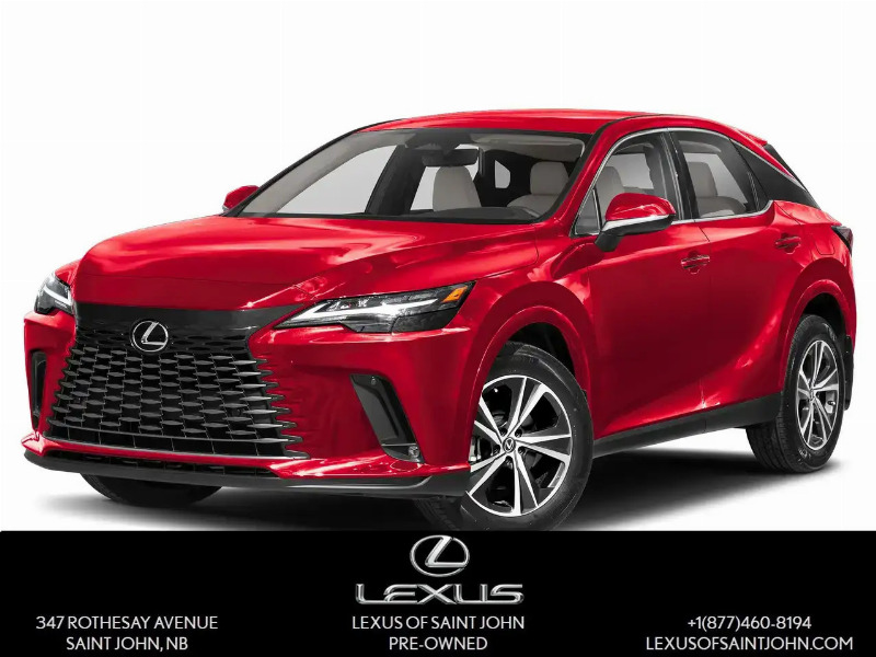 car Lexus RX Series id353459 main photo