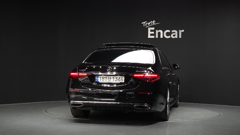 car Mercedes S-Class id353461 photo #4