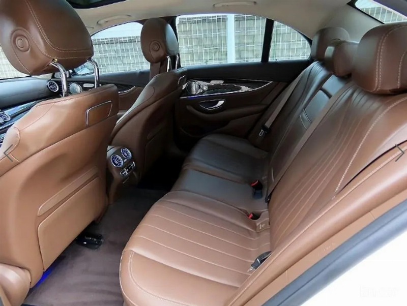 car Mercedes E-Class id353464 photo #7