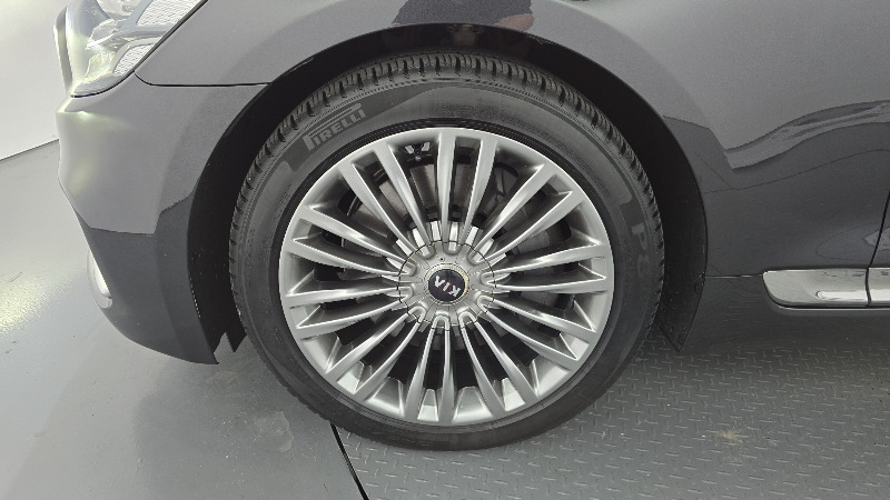 car KIA K9 id353468 photo #5