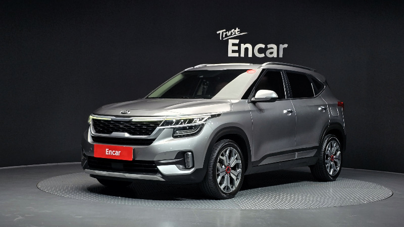 car KIA Seltos id353471 main photo
