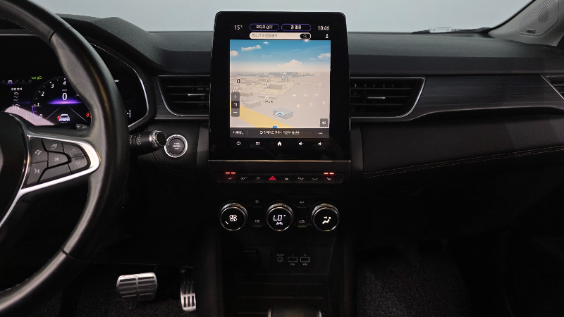 car Renault Samsung Captur id353476 photo #14