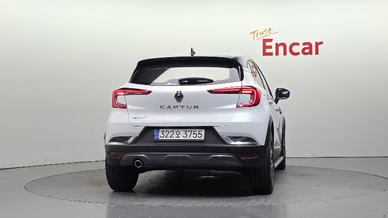 car Renault Samsung Captur id353476 photo #4