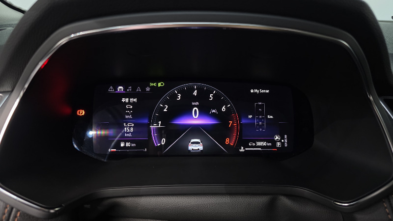 car Renault Samsung Captur id353476 photo #8