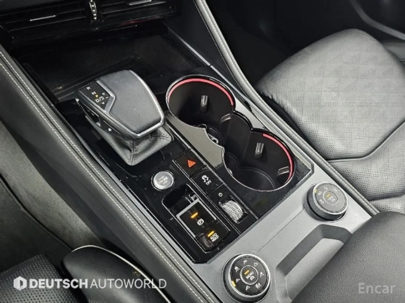 car Volkswagen Touareg id353487 photo #9
