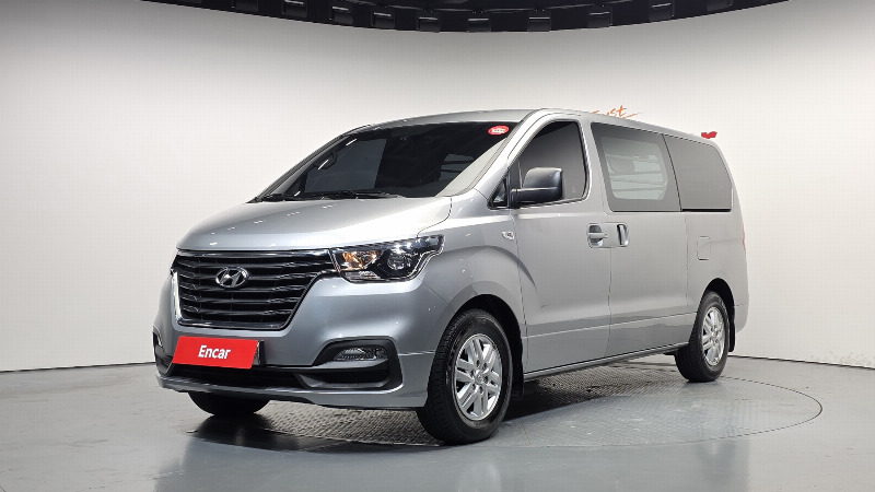 car Hyundai Grand Starex id353501 main photo