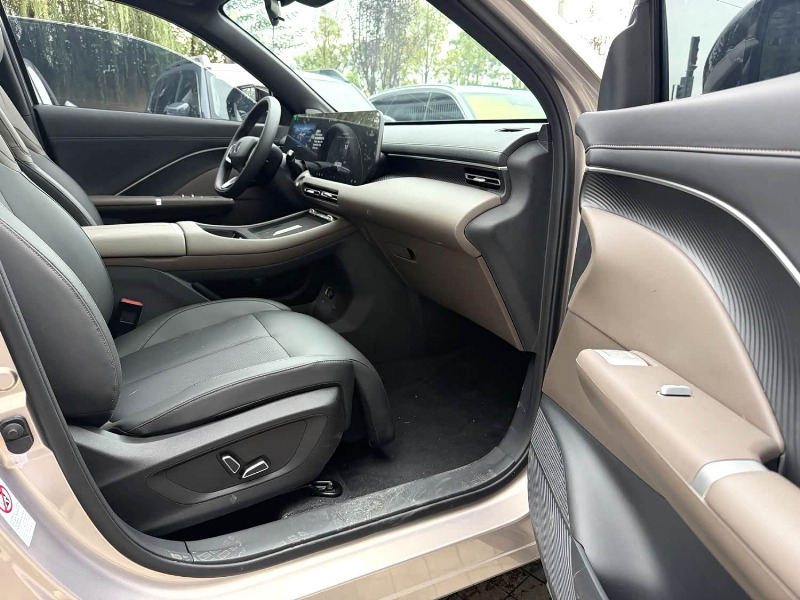 car Changan CS55PLUS id353509 photo #10