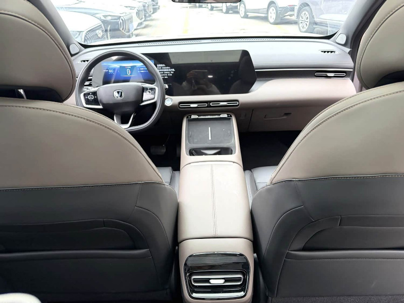 car Changan CS55PLUS id353509 photo #8