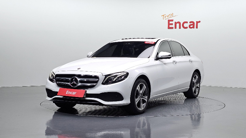 car Mercedes E-Class id353514 main photo