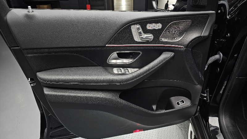 car Mercedes GLE id353517 photo #24