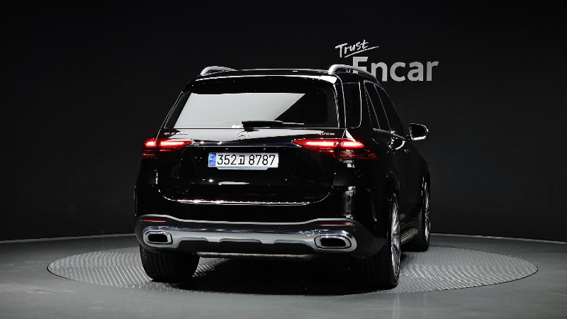car Mercedes GLE id353517 photo #4