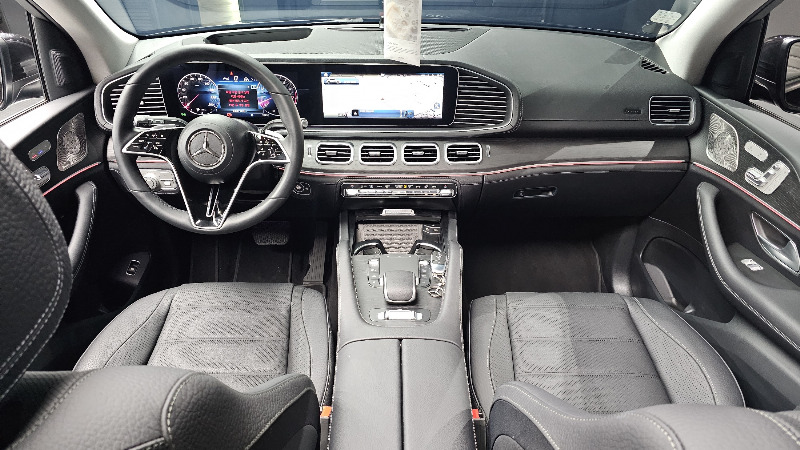 car Mercedes GLE id353517 photo #7