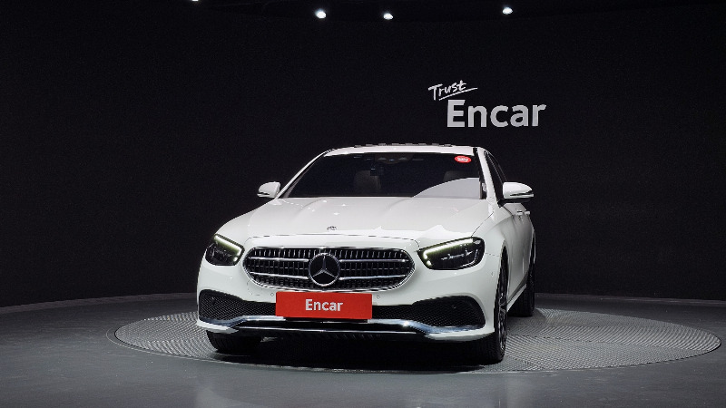 car Mercedes E-Class id353519 photo #3