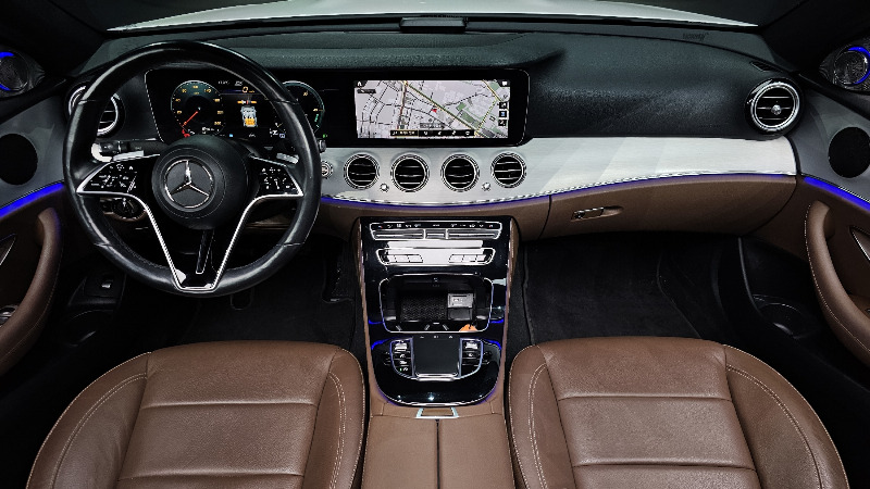 car Mercedes E-Class id353519 photo #7