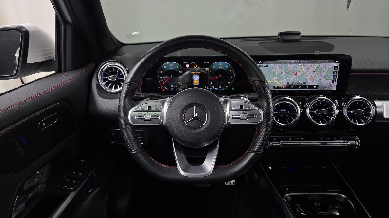 car Mercedes GLB id353521 photo #13