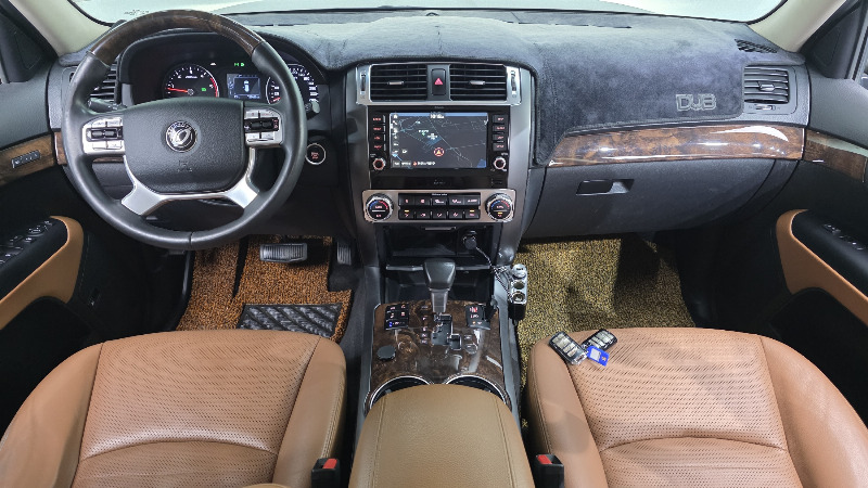 car KIA Mohave id353526 photo #7