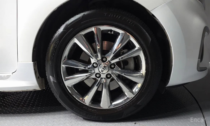 car KIA Carnival id353532 photo #21