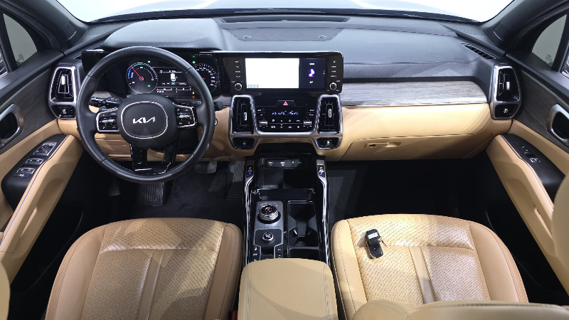 car KIA Sorento id353537 photo #7
