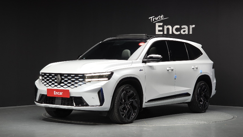 car Renault Samsung Koleos id353542 main photo