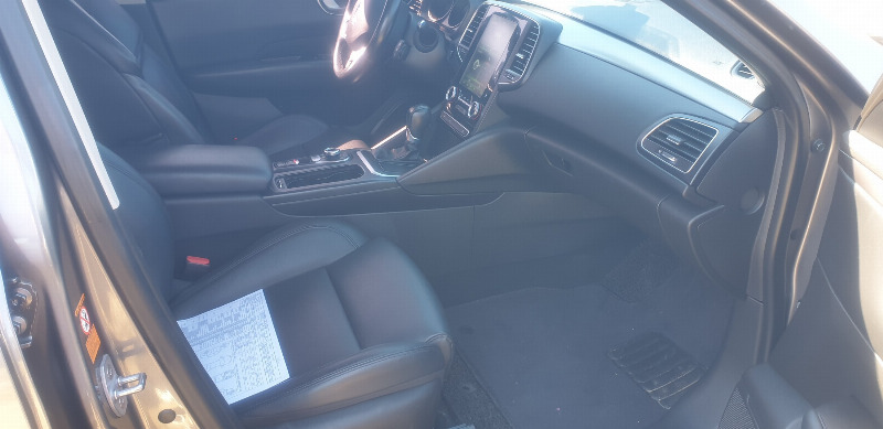 car Renault Samsung SM6 id353544 photo #6