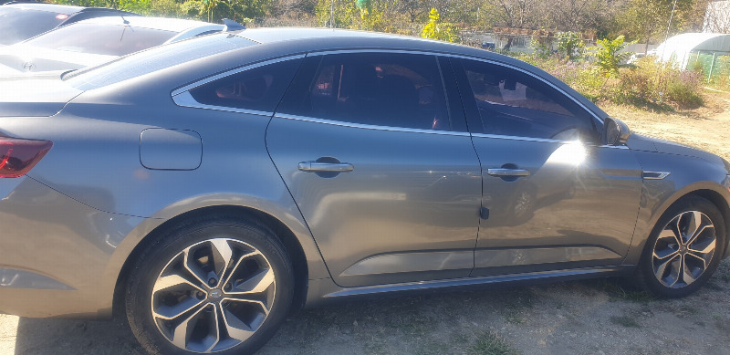car Renault Samsung SM6 id353544 photo #8