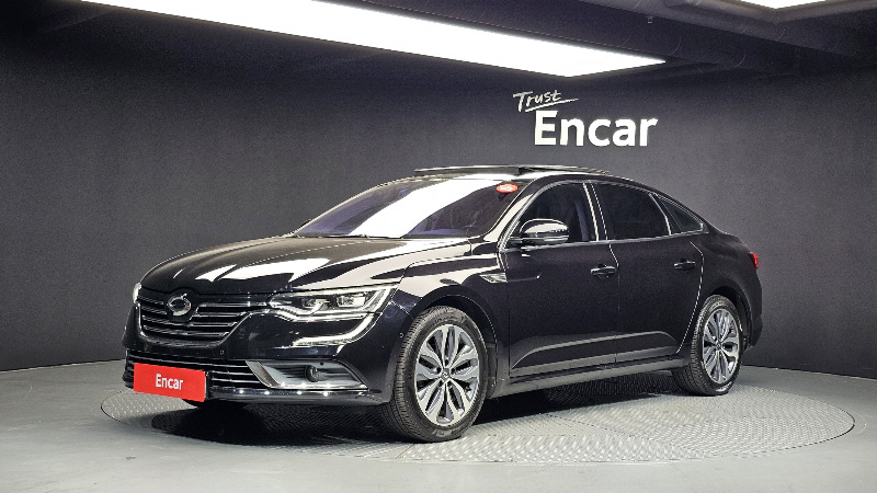 car Renault Samsung SM6 id353545 main photo