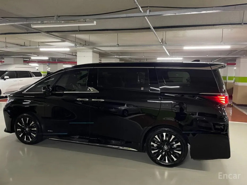 car Toyota Alphard id353552 photo #2