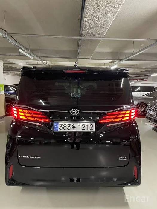 car Toyota Alphard id353552 photo #4