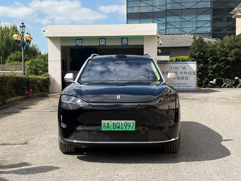 car Aito M9 id353554 photo #2