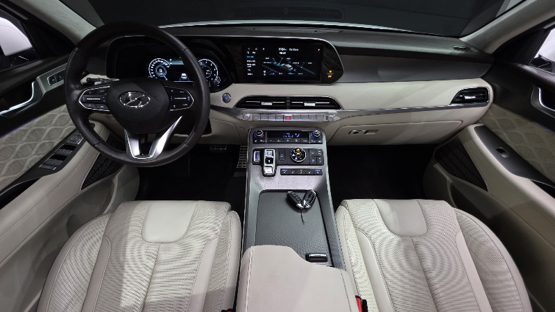 car Hyundai Palisade id353558 photo #7