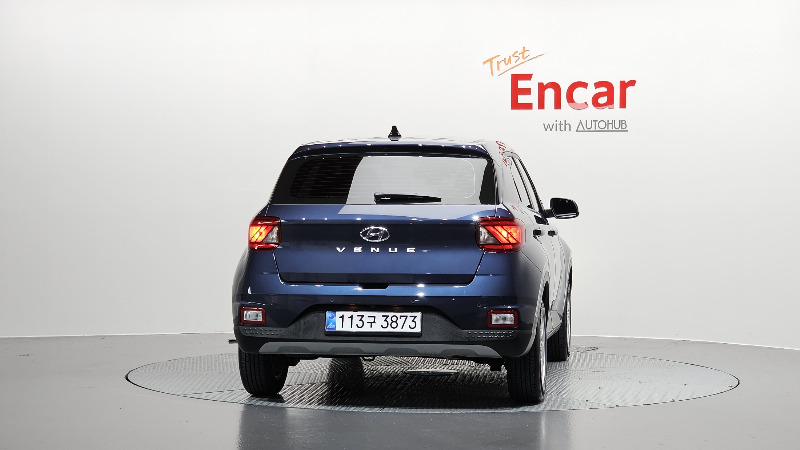car Hyundai Venue id353559 photo #4