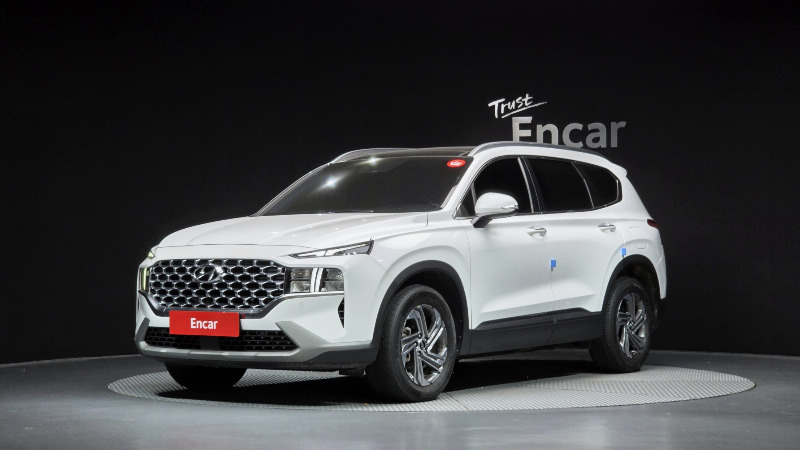 car Hyundai Santa FE id353564 main photo
