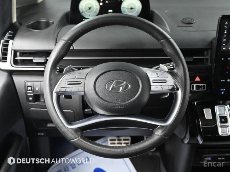 car Hyundai Staria id353565 photo #13