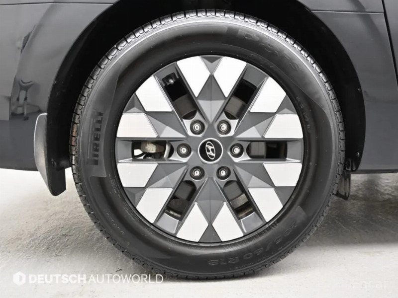 car Hyundai Staria id353565 photo #5