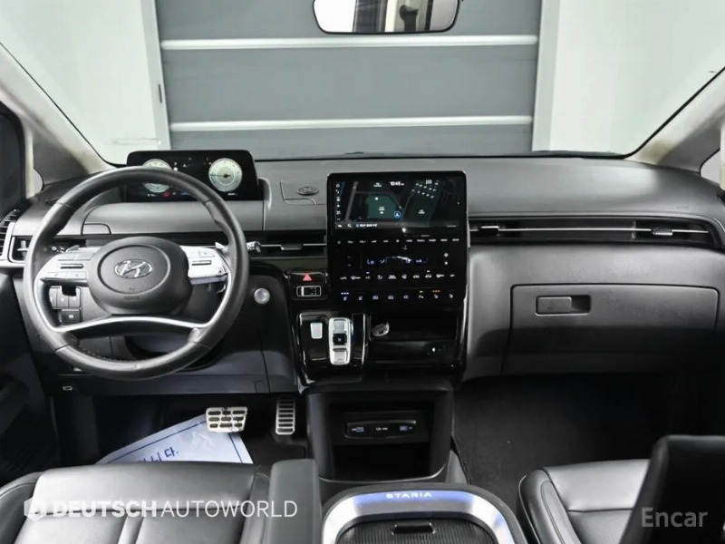 car Hyundai Staria id353565 photo #7