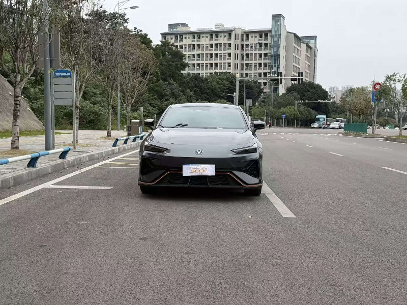 car Changan UNI-V id353569 photo #2