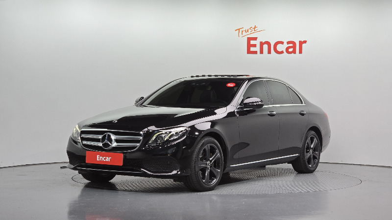 car Mercedes E-Class id353573 main photo