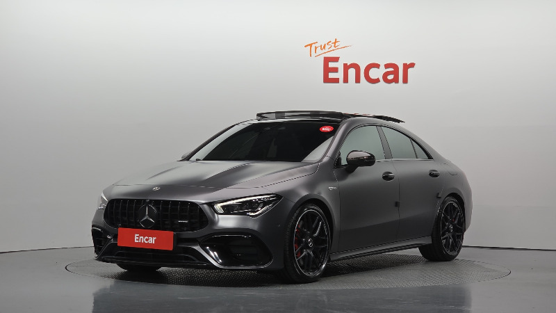 car Mercedes CLA id353575 main photo