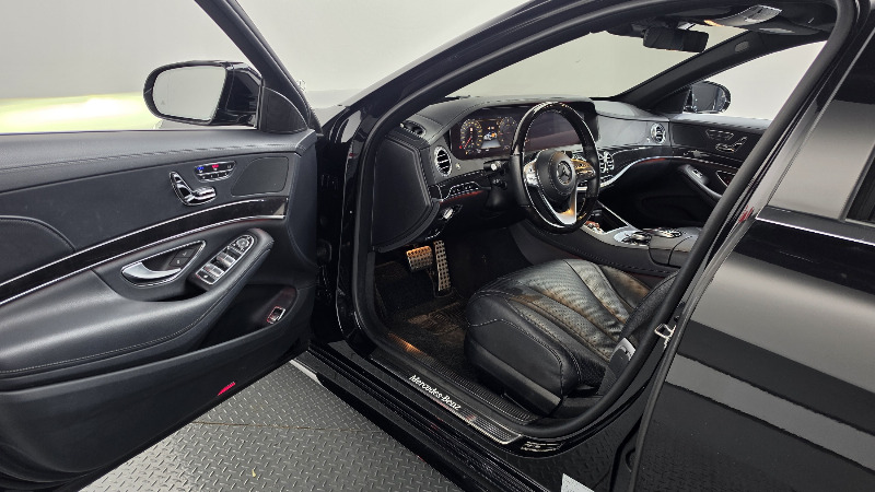 car Mercedes S-Class id353576 photo #10