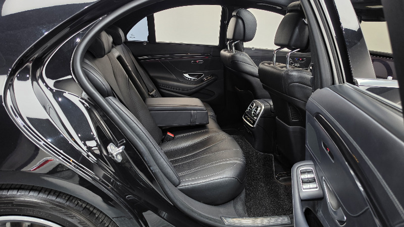 car Mercedes S-Class id353576 photo #12