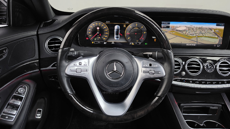 car Mercedes S-Class id353576 photo #13