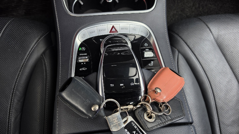 car Mercedes S-Class id353576 photo #18