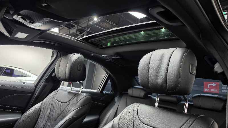 car Mercedes S-Class id353576 photo #19