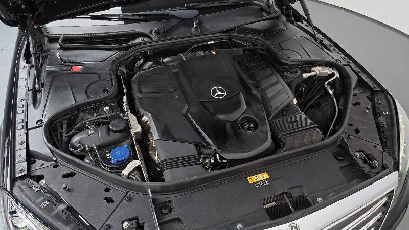 car Mercedes S-Class id353576 photo #6
