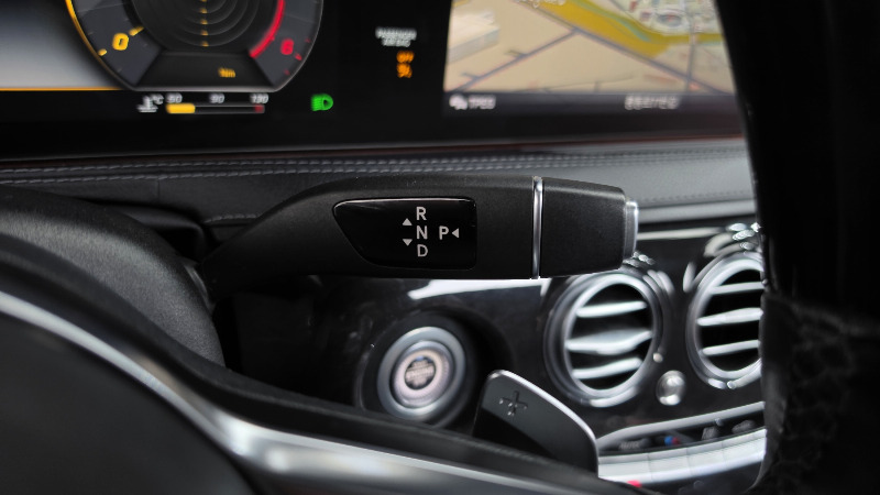 car Mercedes S-Class id353576 photo #9