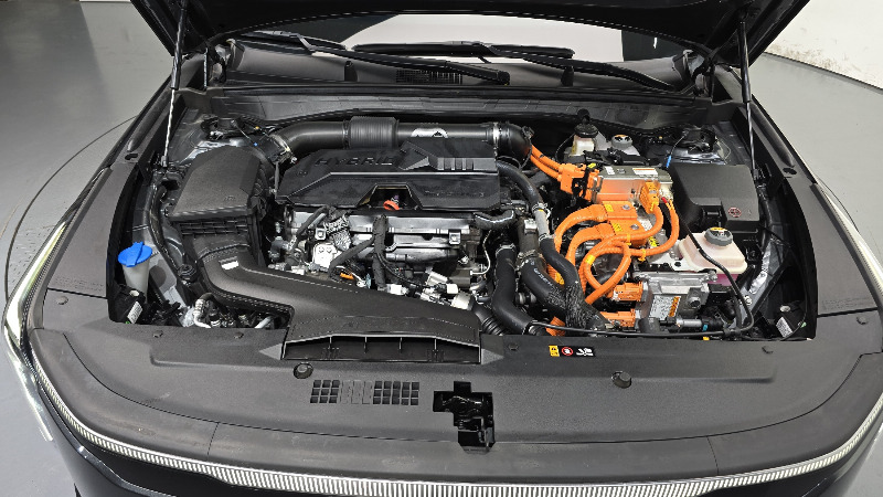 car KIA K8 id353580 photo #6