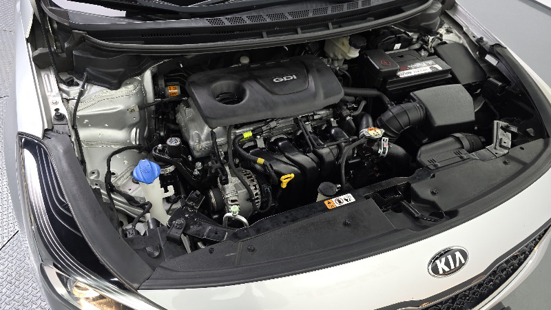 car KIA K3 id353583 photo #6