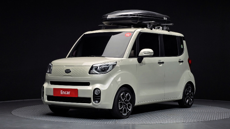 car KIA Ray id353599 main photo