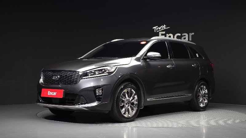 car KIA Sorento id353603 main photo